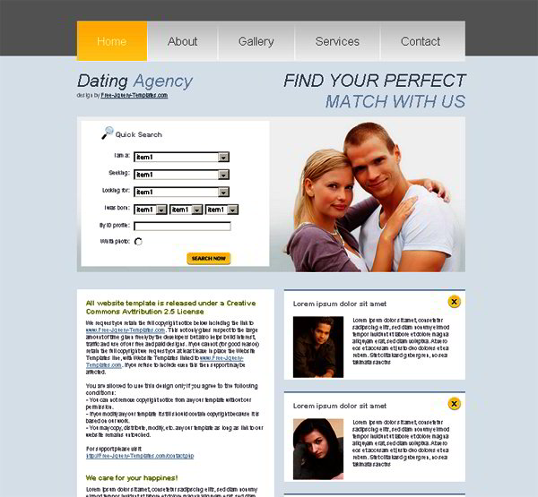 100 free online dating community website
